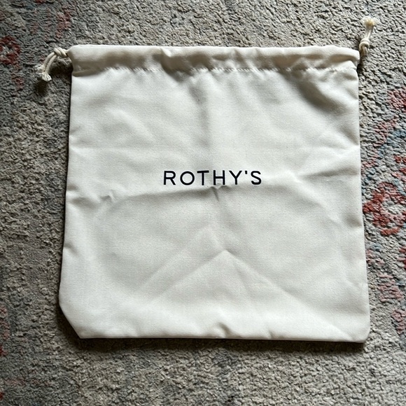 Rothy’s Medium Dust Bag - Picture 1 of 3